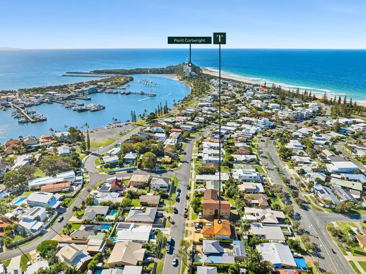 Second view of Homely house listing, 1/27 Oomoo Street, Buddina QLD 4575