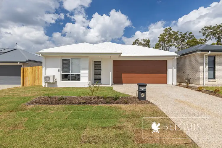 Main view of Homely house listing, 49 Josephine Court, Logan Reserve QLD 4133