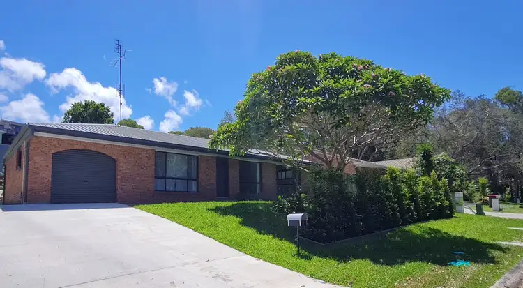 Main view of Homely house listing, 3 Burra Burra Close, Ocean Shores NSW 2483