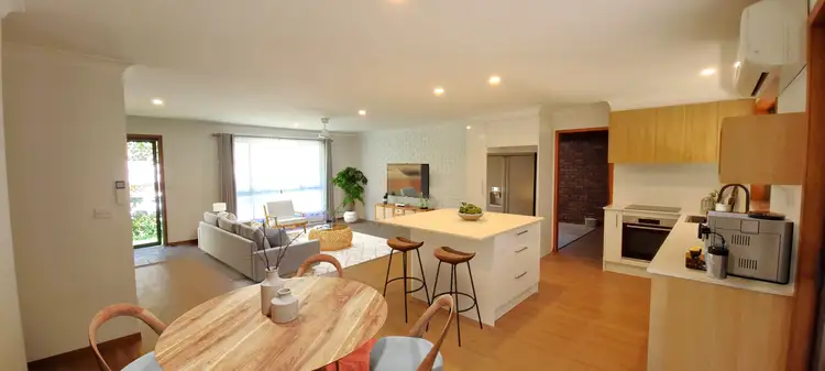 Third view of Homely house listing, 3 Burra Burra Close, Ocean Shores NSW 2483