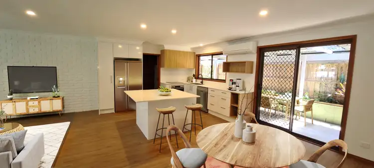 Fourth view of Homely house listing, 3 Burra Burra Close, Ocean Shores NSW 2483