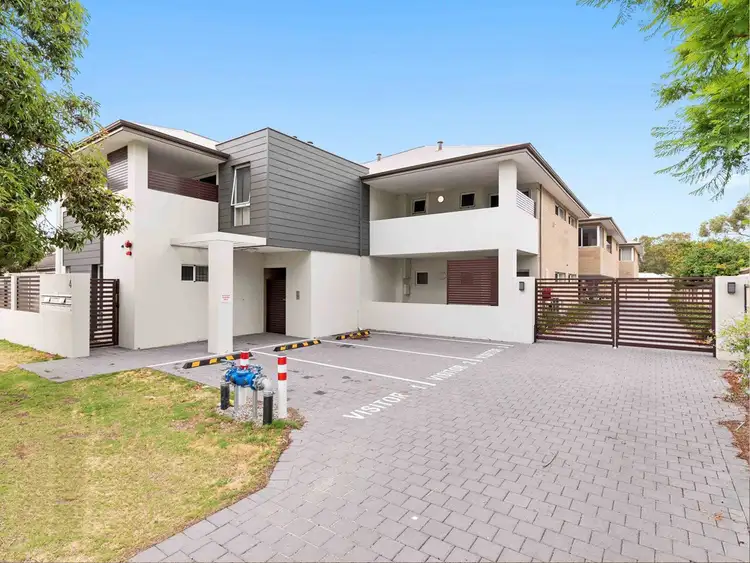 Main view of Homely apartment listing, 5/4 Central Terrace, Beckenham WA 6107