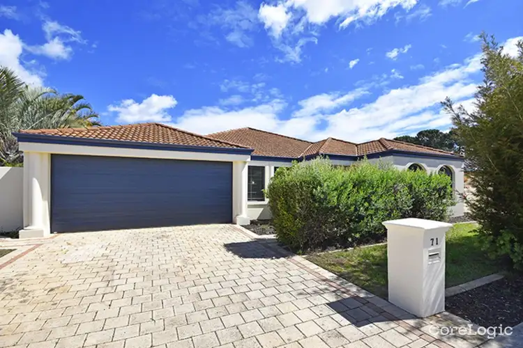 71 San Lorenzo Boulevard, Ellenbrook WA 6069