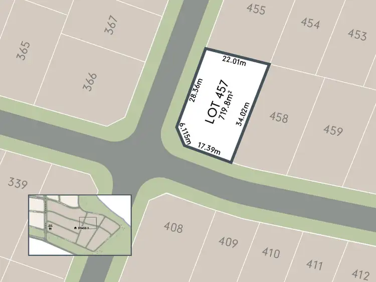 LOT 457, 85 Kanangra Drive, Crangan Bay NSW 2259