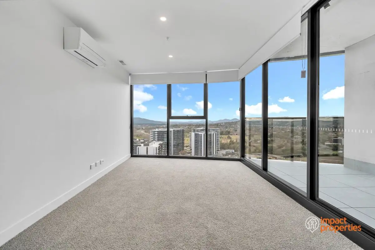 Main view of Homely apartment listing, 1610/2 Furzer Street, Phillip ACT 2606