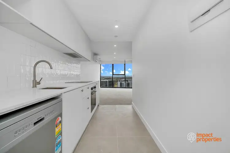 Fourth view of Homely apartment listing, 1610/2 Furzer Street, Phillip ACT 2606