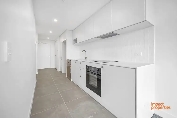 Fifth view of Homely apartment listing, 1610/2 Furzer Street, Phillip ACT 2606