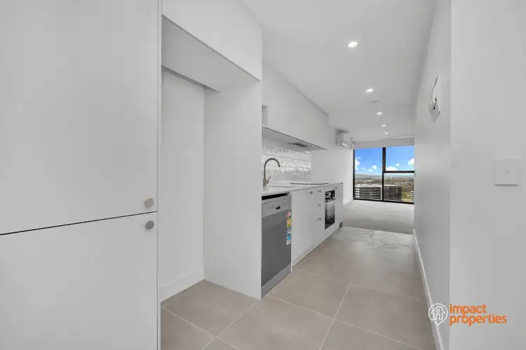 Sixth view of Homely apartment listing, 1610/2 Furzer Street, Phillip ACT 2606