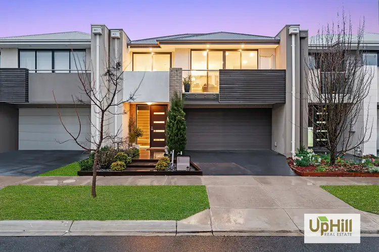Second view of Homely house listing, 18 Revelwood Way, Clyde North VIC 3978