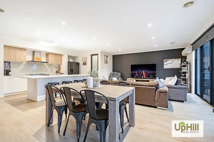 Seventh view of Homely house listing, 18 Revelwood Way, Clyde North VIC 3978