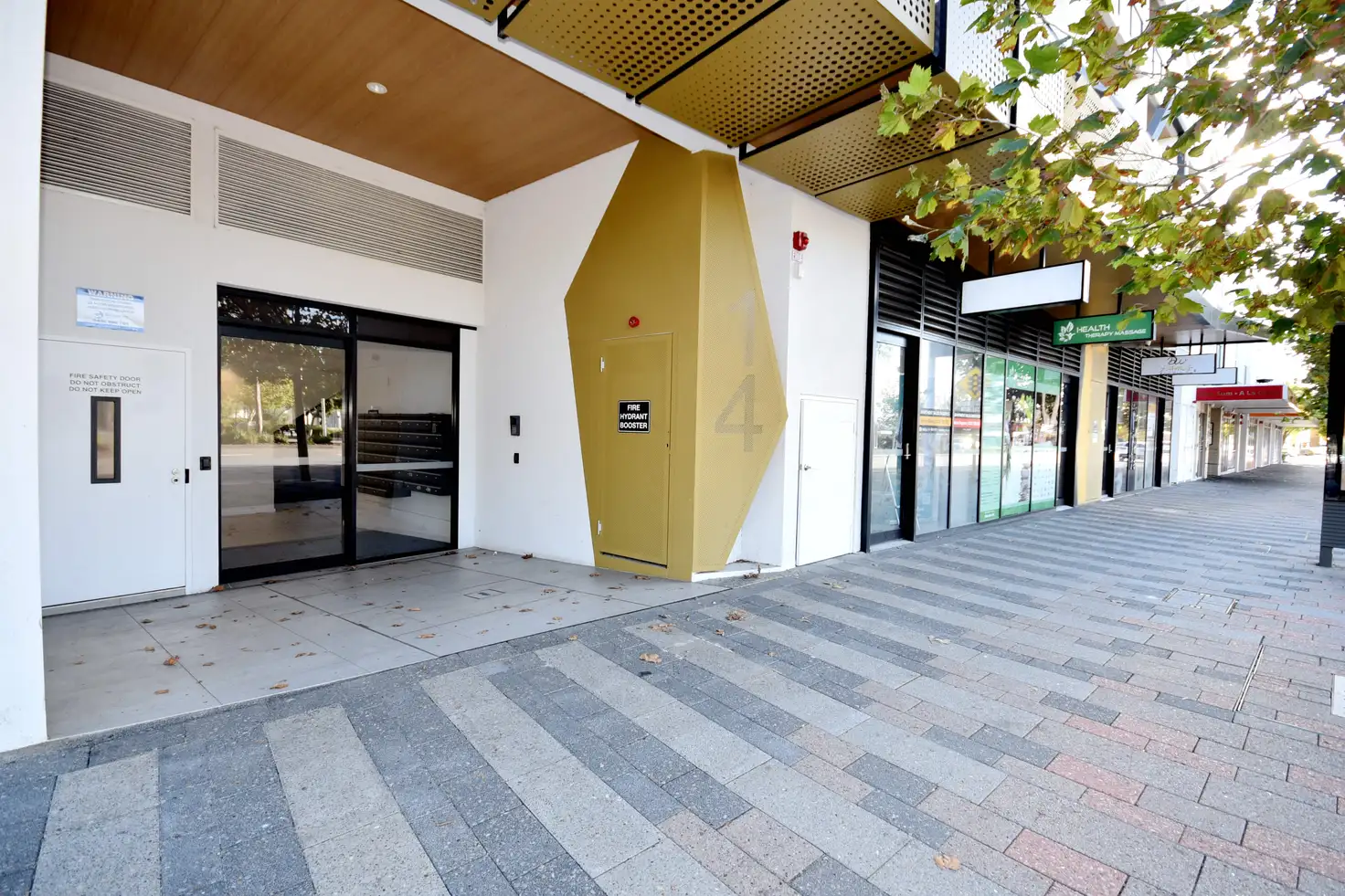 Main view of Homely apartment listing, 203/14 Cecil Avenue, Cannington WA 6107