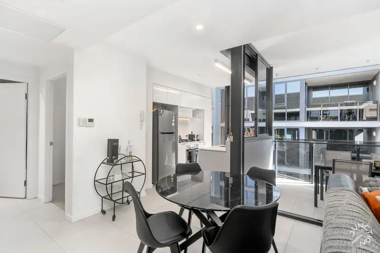 Second view of Homely unit listing, 1106/36 Evelyn Street, Newstead QLD 4006