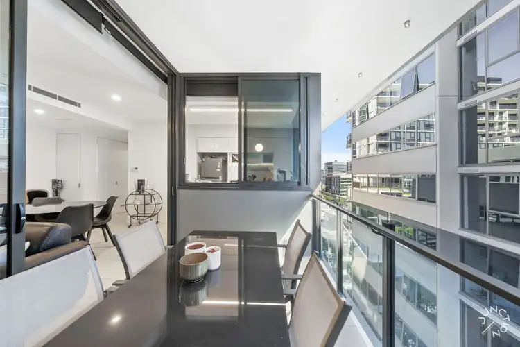 Sixth view of Homely unit listing, 1106/36 Evelyn Street, Newstead QLD 4006