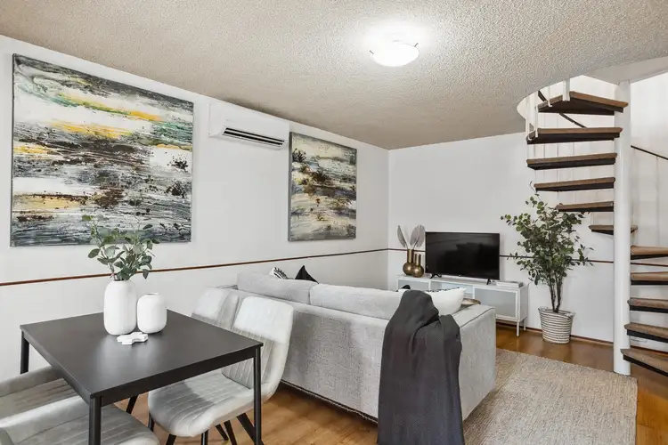 Main view of Homely townhouse listing, 9/33 Farina Drive, Yokine WA 6060