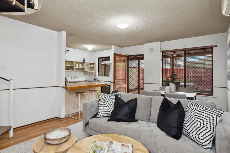 Second view of Homely townhouse listing, 9/33 Farina Drive, Yokine WA 6060