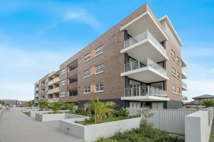 410/42 Armbruster Avenue, North Kellyville NSW 2155