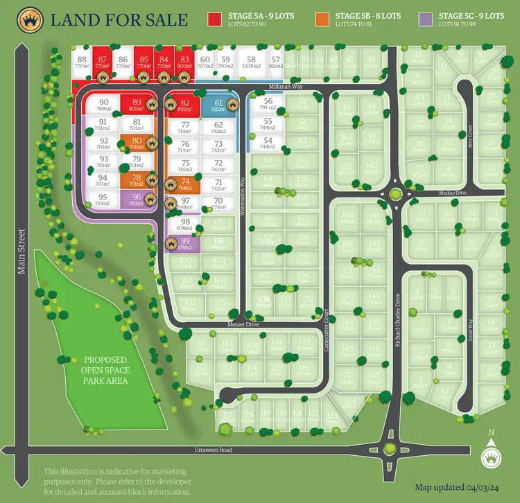 LOT 62 Watermelon Way, Kawungan QLD 4655