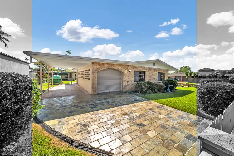 Main view of Homely house listing, 16 Sunflower Drive, Mooroobool QLD 4870