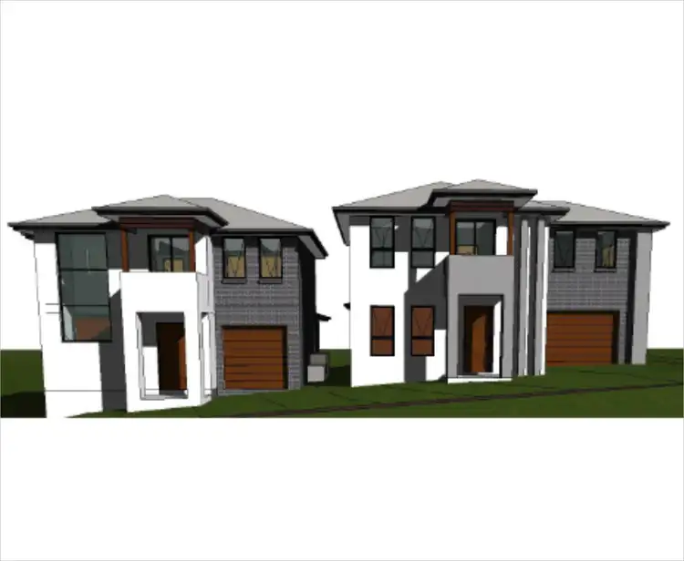 Sixth view of Homely land listing, 26 Gibraltar Way (Rouse Hill Heights), Box Hill NSW 2765