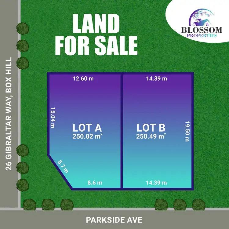 Seventh view of Homely land listing, 26 Gibraltar Way (Rouse Hill Heights), Box Hill NSW 2765