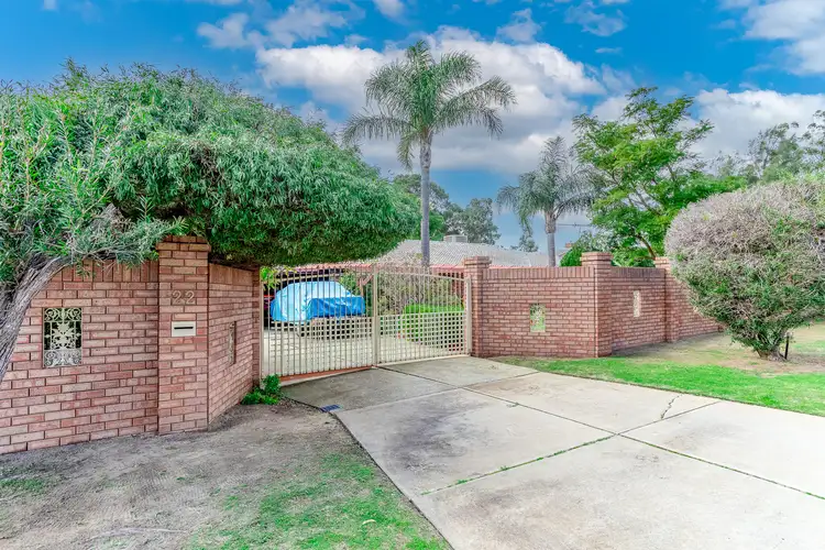Second view of Homely house listing, 22 Page Road, Kelmscott WA 6111