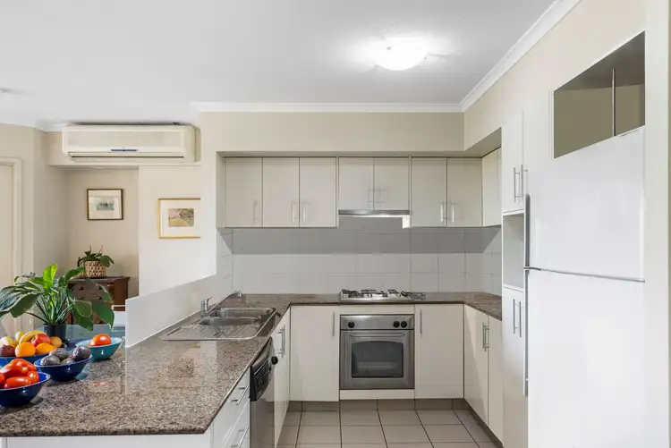 Second view of Homely apartment listing, 218/8 Land Street, Toowong QLD 4066