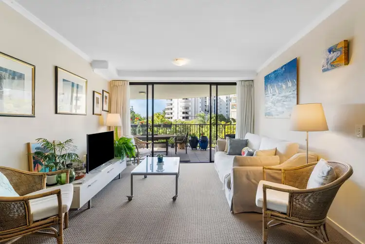 Third view of Homely apartment listing, 218/8 Land Street, Toowong QLD 4066
