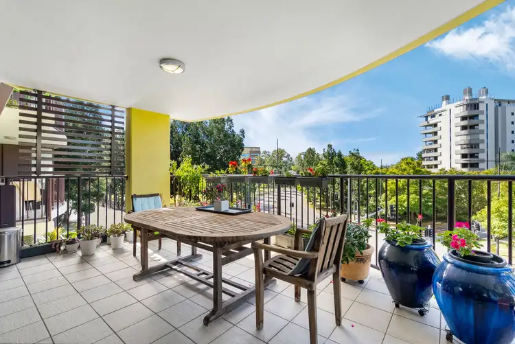 Fourth view of Homely apartment listing, 218/8 Land Street, Toowong QLD 4066