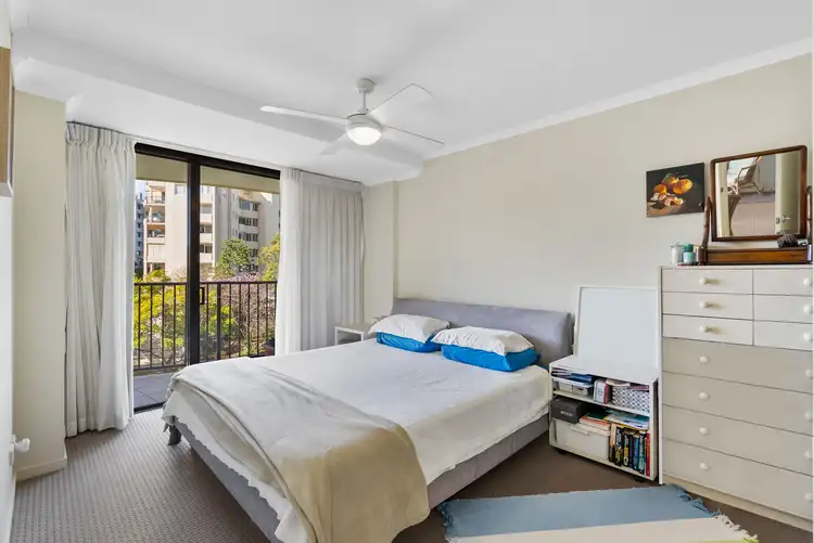 Fifth view of Homely apartment listing, 218/8 Land Street, Toowong QLD 4066