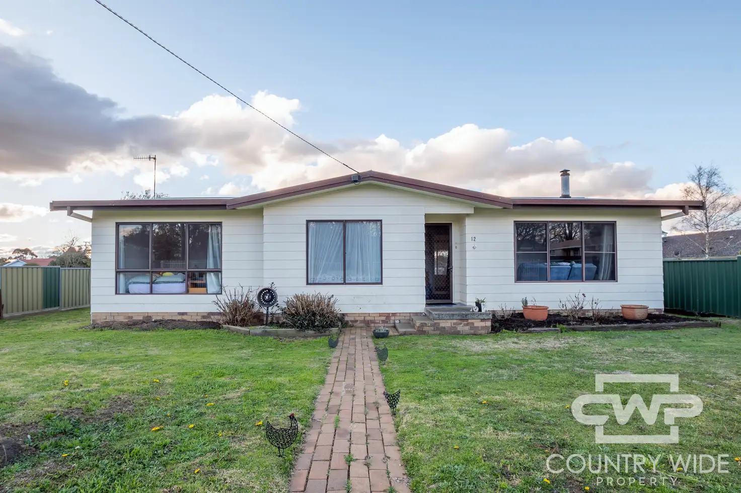 Main view of Homely house listing, 12 Hilton Street, Glen Innes NSW 2370