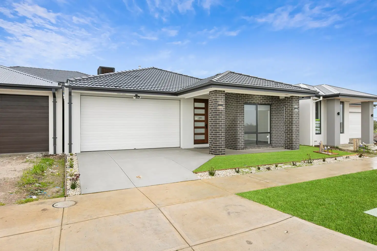 Main view of Homely house listing, 45 Shearjoy Loop, Clyde North VIC 3978