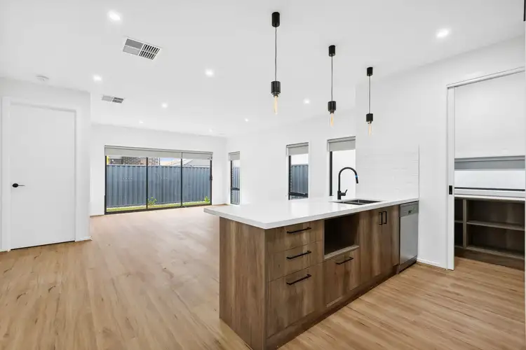 Second view of Homely house listing, 45 Shearjoy Loop, Clyde North VIC 3978