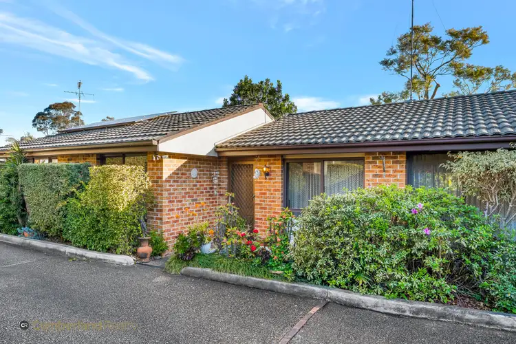 18/30 BRADMAN STREET, Greystanes NSW 2145