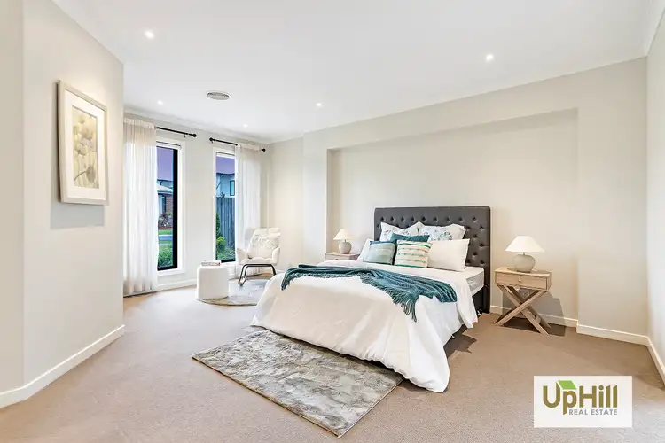 Fourth view of Homely house listing, 3 Bellhaven Circuit, Clyde North VIC 3978