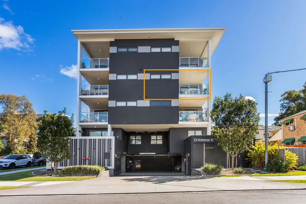 Main view of Homely unit listing, 12/73 Primrose Street, Sherwood QLD 4075