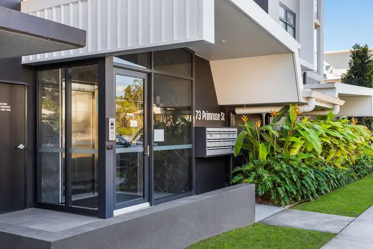 Second view of Homely unit listing, 12/73 Primrose Street, Sherwood QLD 4075
