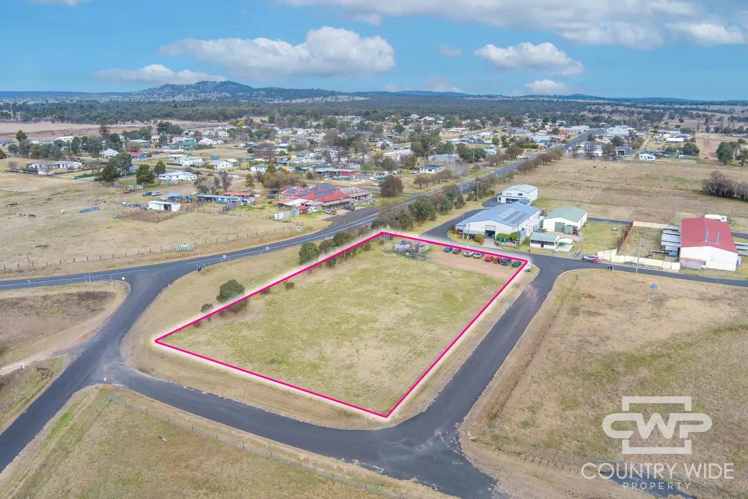 Main view of Homely land listing, LOT 1 Carl Baer Circuit, Deepwater NSW 2371