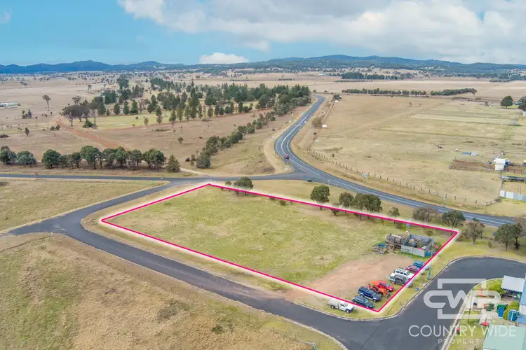 Second view of Homely land listing, LOT 1 Carl Baer Circuit, Deepwater NSW 2371