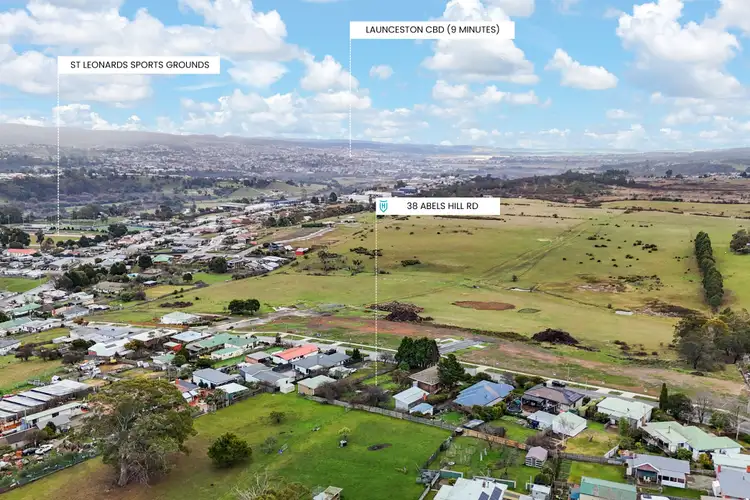 38 Abels Hill Road, St Leonards TAS 7250