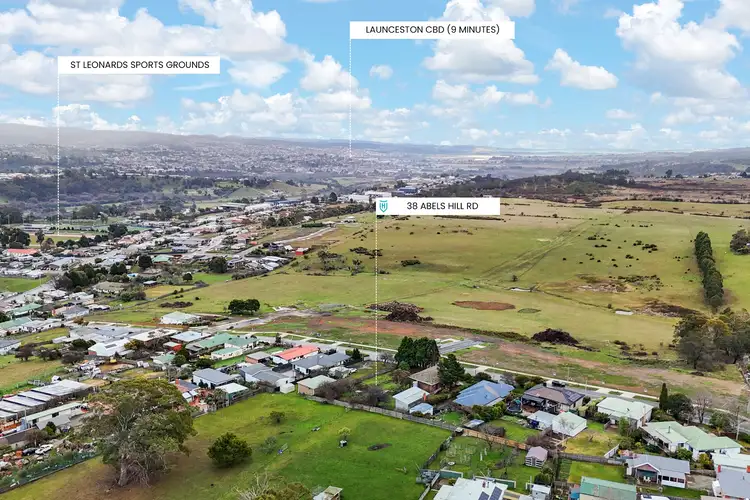 38 Abels Hill Road, St Leonards TAS 7250