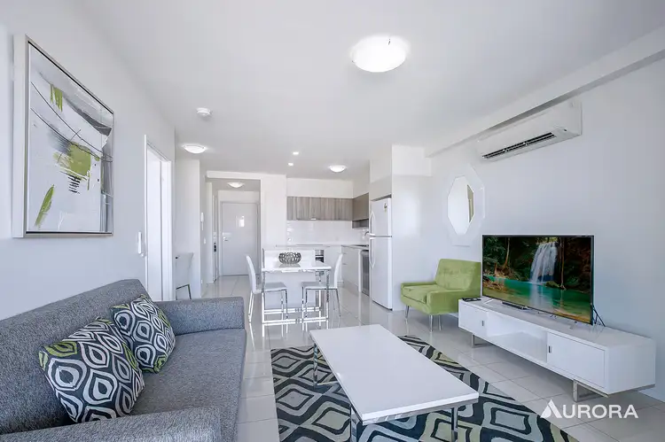 Main view of Homely apartment listing, 405/48 O'Keefe Street, Woolloongabba QLD 4102