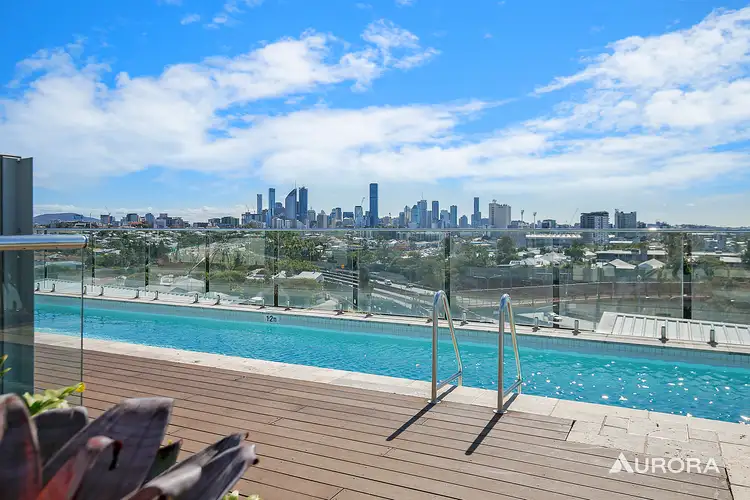 Second view of Homely apartment listing, 405/48 O'Keefe Street, Woolloongabba QLD 4102