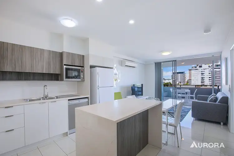 Third view of Homely apartment listing, 405/48 O'Keefe Street, Woolloongabba QLD 4102