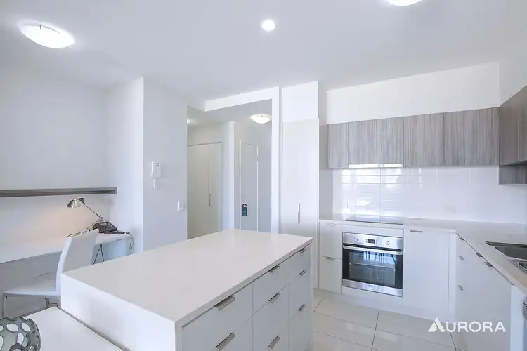 Fourth view of Homely apartment listing, 405/48 O'Keefe Street, Woolloongabba QLD 4102