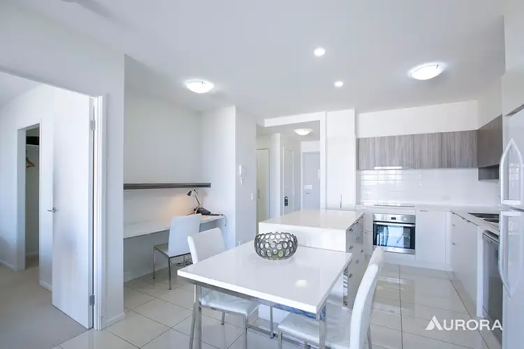 Sixth view of Homely apartment listing, 405/48 O'Keefe Street, Woolloongabba QLD 4102