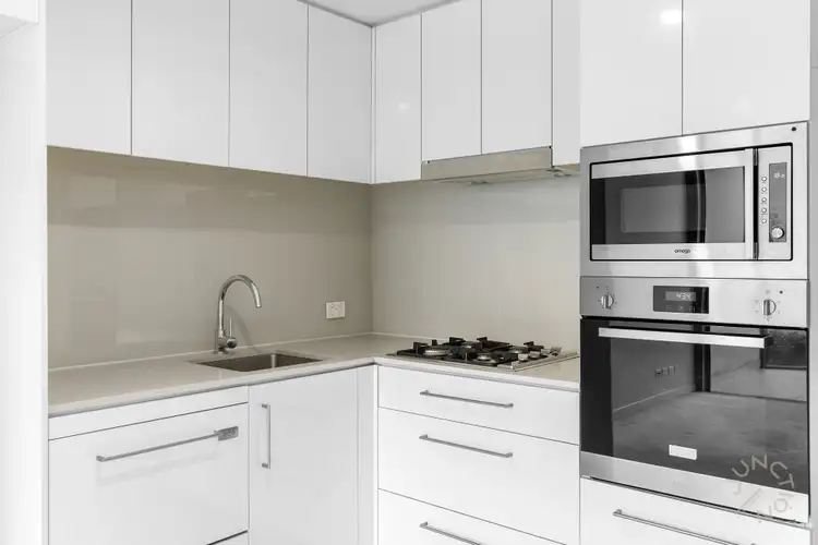 Second view of Homely unit listing, 1011/16 Hamilton Place, Bowen Hills QLD 4006
