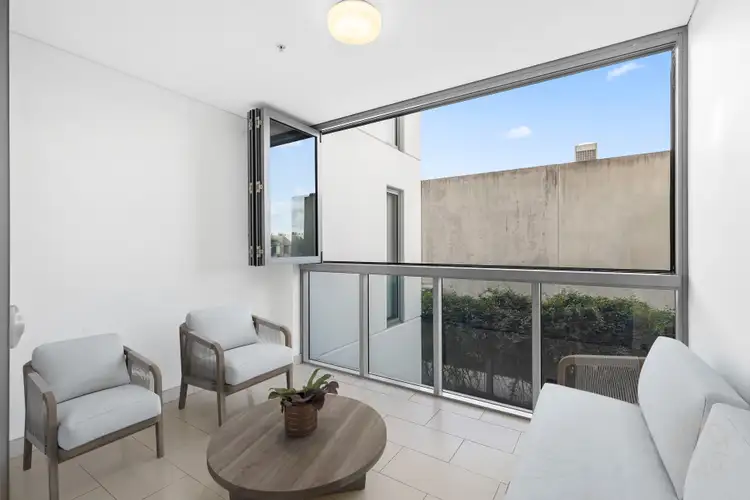 Third view of Homely unit listing, 1011/16 Hamilton Place, Bowen Hills QLD 4006