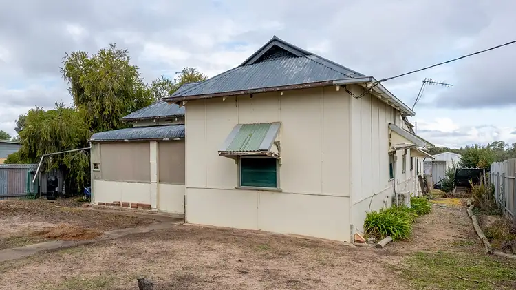 Main view of Homely house listing, 52 Townsend Street, Nhill VIC 3418