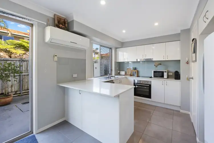 Second view of Homely townhouse listing, 67/28 Fortune Street, Coomera QLD 4209
