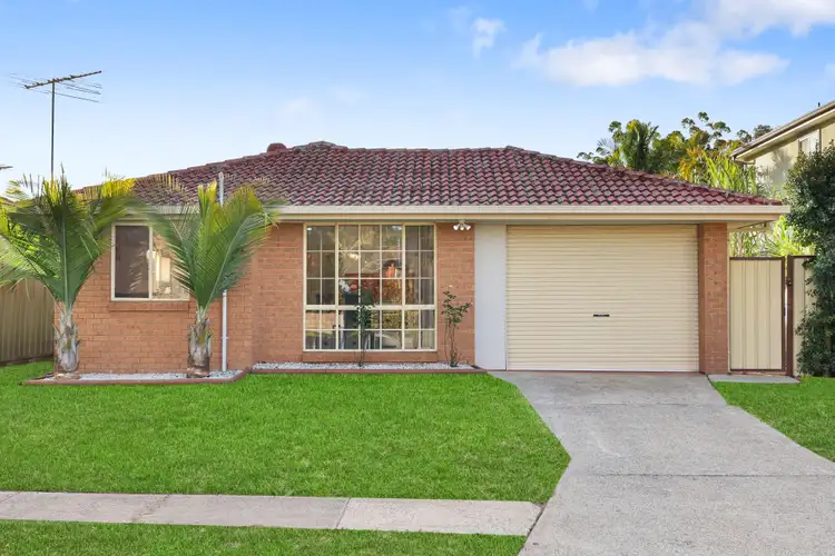 9 Heseltine Place, Rooty Hill NSW 2766